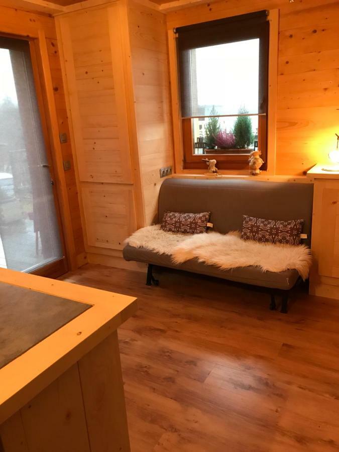 Gite Bella Vita Combloux Dış mekan fotoğraf